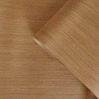 Placage de bois de chêne rouge Vunir 2'*8' Placage d'ingénierie Taille Placage d'ingénierie Prix avantageux pour l'utilisation hôtelière Revêtement de table Face contreplaqué avec coffrage