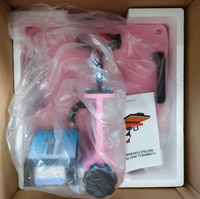 Nouvelle presse à chaud multifonction rose 15 en 1, 29*38cm, machine de transfert thermique par sublimation pour t-shirts, mugs et casquettes