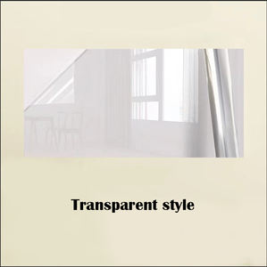 Gran oferta, pegatinas de pared de pizarra electrostática, pegatinas de pizarra de grafiti de adsorción magnética, rollo de película reutilizable - Product Image 5