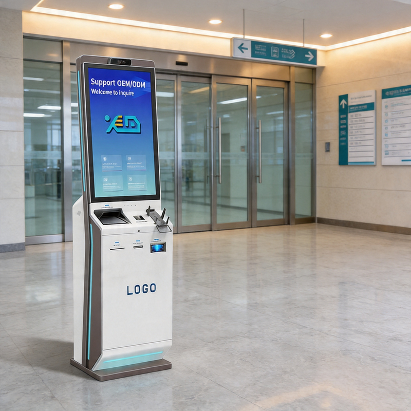 Automatic Self Service Cash Dispensing Machine