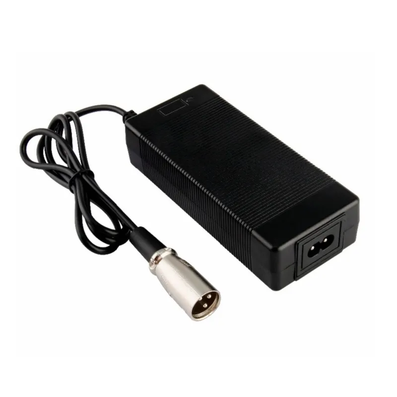 New Quality 67.2V 5A Lithium Battery Charger 16s 67.2V5A Li-Ion Ion For 60V 60 Volt 5A E-bike Tools Battery