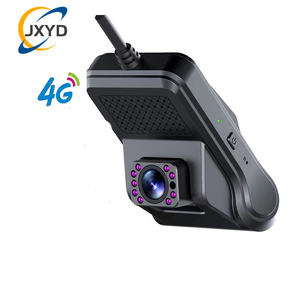 4G 듀얼 렌즈 대시 카메라 심 카드 GPS 트랙 ADAS 야간 시야 G-센서 루프 녹화 DVR 개인 차량용 - Product Image 5