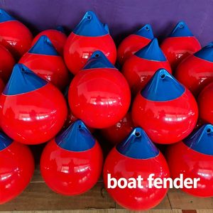 Defensas para Barcos Bosket Factory, Protectores de Impacto para Embarcaciones con Cuerdas, Agujas y Bomba para Inflar, Aptos para Yates, Dingis de Vela y Embarcaciones de Pesca - Product Image 1