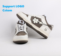 Chaussures de basket-ball classiques à logo personnalisé de conception d'usine, baskets tendance pour femmes, chaussures de sport rétro, prix bas