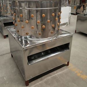 Machine à épiler la volaille, machine à épiler les poulets, les canards, les oies, machine à épiler entièrement automatique - Product Image 1