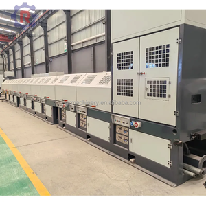 Machine à tréfiler <span class=keywords><strong>le</strong></span> fil d'acier au carbone à grande vitesse, prix d'usine, conception en ligne droite - Product Image 5