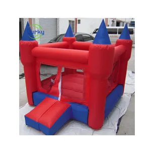 Business Theme Eent Customization Small Bounce House Playground House Party Bouncy House Inflatable Bouncer