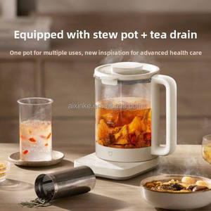 Bollitore Multifunzione Mijia S2 da 1,5L 220V 800W, Pentola <span class=keywords><strong>per</strong></span> Erbe e Tisane <span class=keywords><strong>per</strong></span> Xiaomi Youpin - Product Image 4