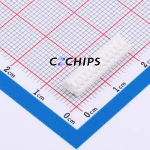 ZH-12Y Housing (Wire-to-Board / Wire-to-Wire) P=1.5mm Connector 1x12P 1.5mm ZH 1 - Product Image 2