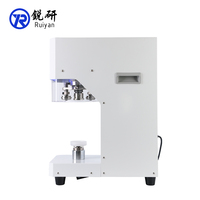 Remplisseuse de tubes de dentifrice et scelleuse sous vide multifonctionnelle