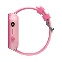 Reloj Inteligente para Niños LT52E, Pantalla IPS Grande de 2.01 Pulgadas, Cámara, Tarjeta SIM, LBS, GPS, Reloj Telefónico Inteligente para Niños, 4G, WIFI, Montre, Relojes