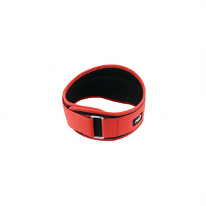 Supporto Lombare XL Rosso per Sollevamento Pesi, Attrezzatura e Accessori per Allenamento - Product Image 1
