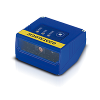 Datalogic-Lector de código de barras de montaje fijo, lector de código de barras, 1D, 1, 2, 1, 1, 2, 1, 2