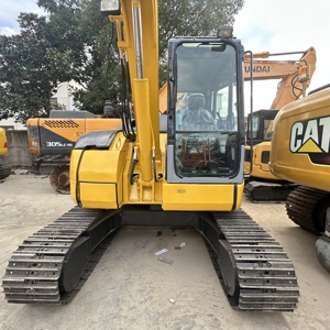 Excavadoras Komatsu Usadas PC78US, Excavadora Komatsu Usada de Japón PC78US en Venta - Product Image 5