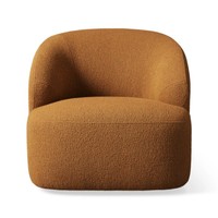 Canapé et fauteuil confortables à assise profonde pour chambre d'hôtel et salon