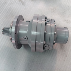 Reductor de caja de cambios planetaria Reggiana Riduttori RR810, accionamiento oscilante hidráulico sin motor utilizado para maquinaria de pulverización húmeda - Product Image 2