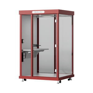 Cabine d'enregistrement acoustique pour studio à domicile - Product Image 5
