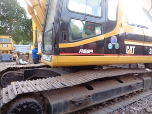 Excavadora Caterpillar 320BL usada Japón Buen estado Capacidad de 20 toneladas Venta Precio barato 320B 320C 320CL Bomba de caja de cambios del motor - Product Image 6