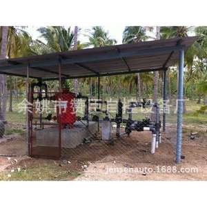 Válvula Solenoide de Riego de 2 Pulgadas DN50, Electromagnética de Plástico Normalmente Cerrada para Conservación del Agua en Granjas - Product Image 5