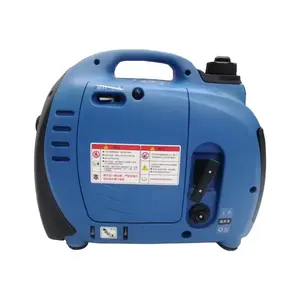 China Supplier Small Silent Gasoline Generator Price /Portable Inverter Generator For Sale