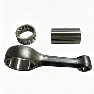 Kit de biela para motocicleta OEM personalizado según dibujo, biela no estándar de fábrica - Product Image 2