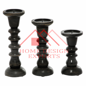 เชิงเทียนเหล็กโลหะสำหรับบ้าน, เชิงเทียนตั้งโต๊ะดีไซน์ใหม่2025 - Product Image 5