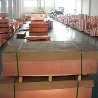 Plaques de cuivre pur Sankang, épaisseur 3-20 mm, 99,99 % cuivre, cathodes T2 4x8, plaques de cuivre décoratives industrielles, soudage, pliage
