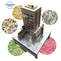 Petite machine à pépites de chocolat de bureau distributeur de machine à biscuits