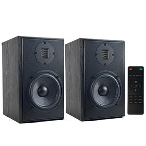 Casa 2.0 attivo hi-fi altoparlanti da scaffale soggiorno Stereo sistema di altoparlanti audio con BT, USB, funzione <span class=keywords><strong>RAC</strong></span> amplificatore TPA3116 - Product Image 2