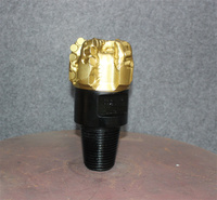 King matrix Diamètre du corps en acier 5 lames 9 7/8 "PDC Foret Prix