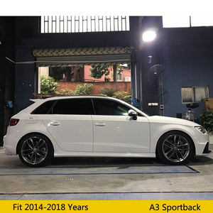<span class=keywords><strong>Becquet</strong></span> arrière ABS Sport pour <span class=keywords><strong>Audi</strong></span> <span class=keywords><strong>A3</strong></span> <span class=keywords><strong>8p</strong></span> Sportback 2014, pièces originales, produit en usine, 2018 - Product Image 5