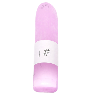 Zafiro rosa sintético cultivado en laboratorio, rubí corindón, piedra preciosa en bruto con efecto de cambio de color - Product Image 1