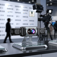 Caméra embarquée DVR 5 objectifs 5 canaux 1080P WiFi grand angle 140 degrés vision nocturne enregistrement avant, latéral et arrière en boucle