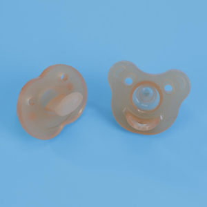 Sucette pour bébé avec dispositif <span class=keywords><strong>de</strong></span> <span class=keywords><strong>dentition</strong></span>, outil d'alimentation pour bébé en silicone souple portable, sucette pour apaiser - Product Image 2