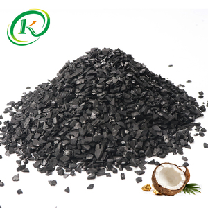 Charbon actif naturel de coco pour la purification industrielle - Product Image 2