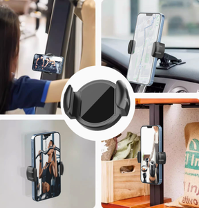 Support magnétique de téléphone portable pour grille d'aération de voiture, support magnétique pour <span class=keywords><strong>carte</strong></span> téléphonique automobile - <span class=keywords><strong>Prix</strong></span> de gros - Product Image 6