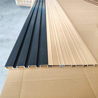 Nouveau matériau de construction 2026 : Panneaux ASA PVC, panneaux WPC extérieurs, persiennes murales de jardin, revêtement extérieur ASA Coextrudé