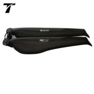 Hélice <span class=keywords><strong>de</strong></span> Fibra <span class=keywords><strong>de</strong></span> Carbono <span class=keywords><strong>de</strong></span> Alta Eficiencia T-MOTOR FA36.2*11.8, Diseño Plegable, Accesorios para Drones, Mejor Precio - Product Image 4