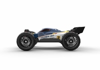 Voiture RC MJX Hyper Go 16213 1/16 4x4 42KM/H, camion RC brushless 2.4GHz, voiture télécommandée tout-terrain, jouets RC à double coque