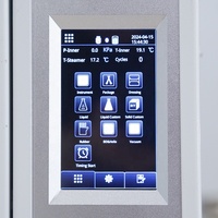 Autoclave de table de classe B Biobase BKM-K23B 23L à vide pulsé avec écran LCD pour laboratoire – Prix usine