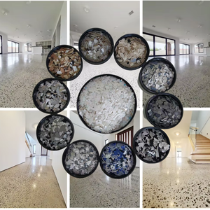 Miễn Phí Mẫu 3-5Mm Epoxy Sàn <span class=keywords><strong>Flake</strong></span> Chip Biotite Nhà Để Xe Sàn Lớp Phủ Mỏng Cứng Rắn Màu Vinyl <span class=keywords><strong>Flake</strong></span> - Product Image 1