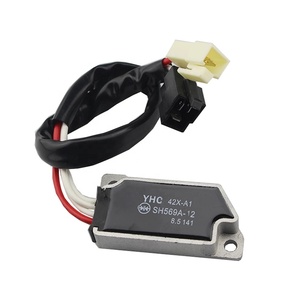 ยามาฮ่าควบคุมวงจรเรียงกระแสสำหรับ XV1000 XV750 XV535 XV400 XV1200ที่เข้ากันได้กับ SH569A-12 - Product Image 2