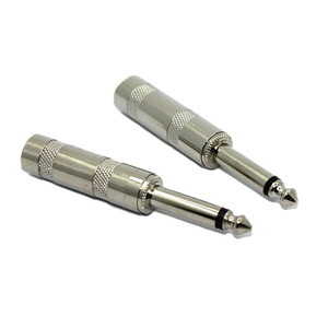Enchufe de micrófono de <span class=keywords><strong>audio</strong></span> americano, micrófono, 2 núcleos grande de <span class=keywords><strong>cable</strong></span> de guitarra, enchufe de <span class=keywords><strong>audio</strong></span>, guitarra eléctrica - Product Image 1