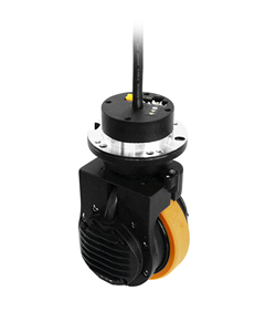 Moteur ISWV intégré au volant - Moteur, réducteur et roue compacts, conception modulaire ouverte pour la robotique - Product Image 2