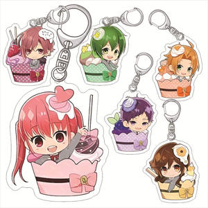 91 Styles Ishikawa Tooru Bijoux En Plastique Porte-clés Artisanat <span class=keywords><strong>Horimiya</strong></span> Miyamura Izumi Yoshikawa Anime Acrylique Porte-clés Pendentif - Product Image 4