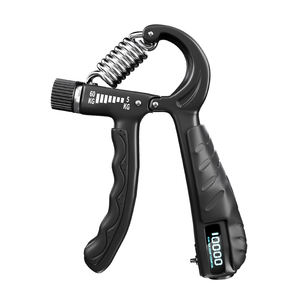 Exercitador de Antebraço com Resistência Ajustável, Fortalecedor de Músculos dos Dedos, Pegador de Mão - Product Image 1