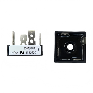 HKST Bridge <b>Rectifier</b> 35MB40A 35A 400V CN - Product Image 2