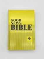 Bible des Bonnes Nouvelles de Haute Qualité, Édition Catholique, Illustrée, Couverture Rigide, Nouvelle Édition, Vente Chaude, Impression sur Papier