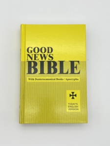 Bible des Bonnes <span class=keywords><strong>Nouvelles</strong></span> <span class=keywords><strong>de</strong></span> Haute Qualité, Édition Catholique, Illustrée, Couverture Rigide, Nouvelle Édition, Vente Chaude, Impression sur Papier - Product Image 1