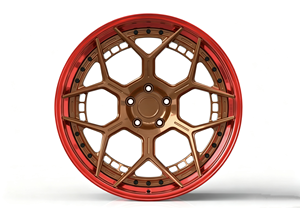 Rines de Aleación de Aluminio Forjado de 2 Piezas Personalizados de 18 19 20 21 22 Pulgadas 5x120 para Corvette C6 Z06 C7 C8 <span class=keywords><strong>Chevelle</strong></span> <span class=keywords><strong>70</strong></span> - Product Image 3